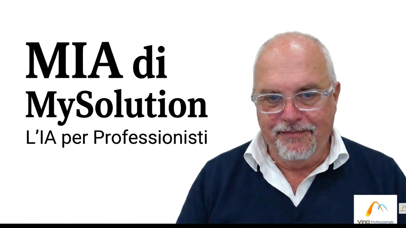 Webinar su MIA